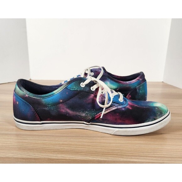 Vans Galaxy Shoes 721356 Ladies Size 11 - Picture 4 of 10